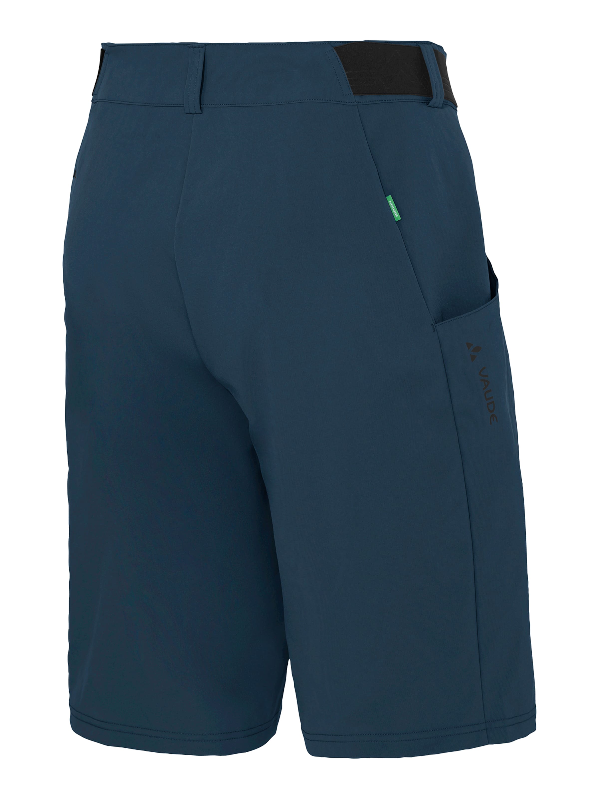 VAUDE Regular Outdoorhose 'Loamer' in Blau