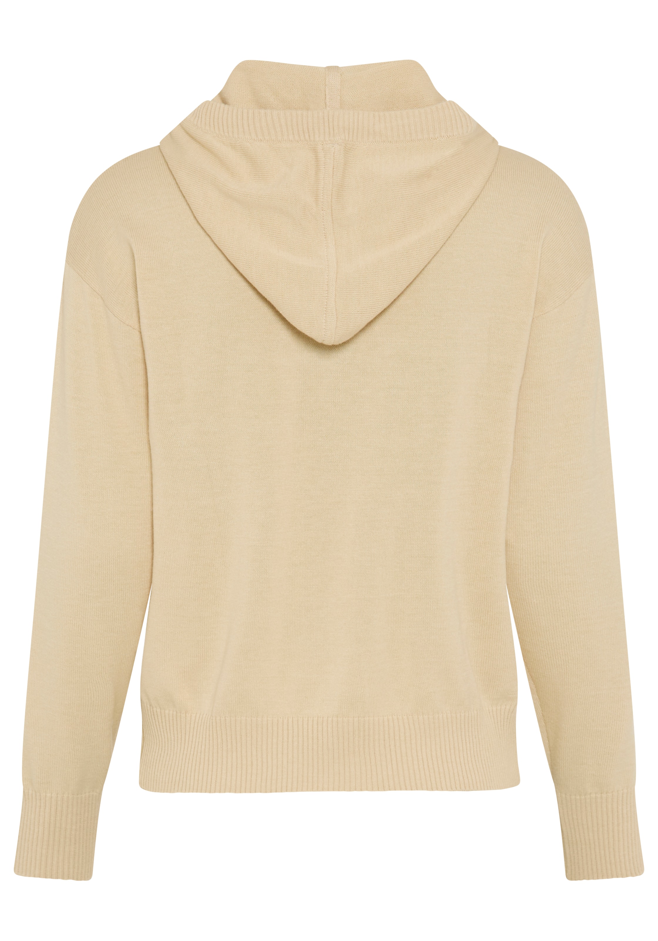 KangaROOS Pullover in Beige