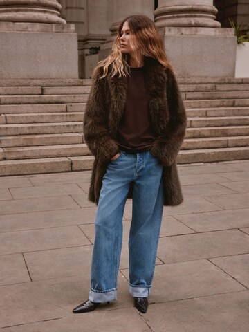 Cappotto invernale di Next in marrone