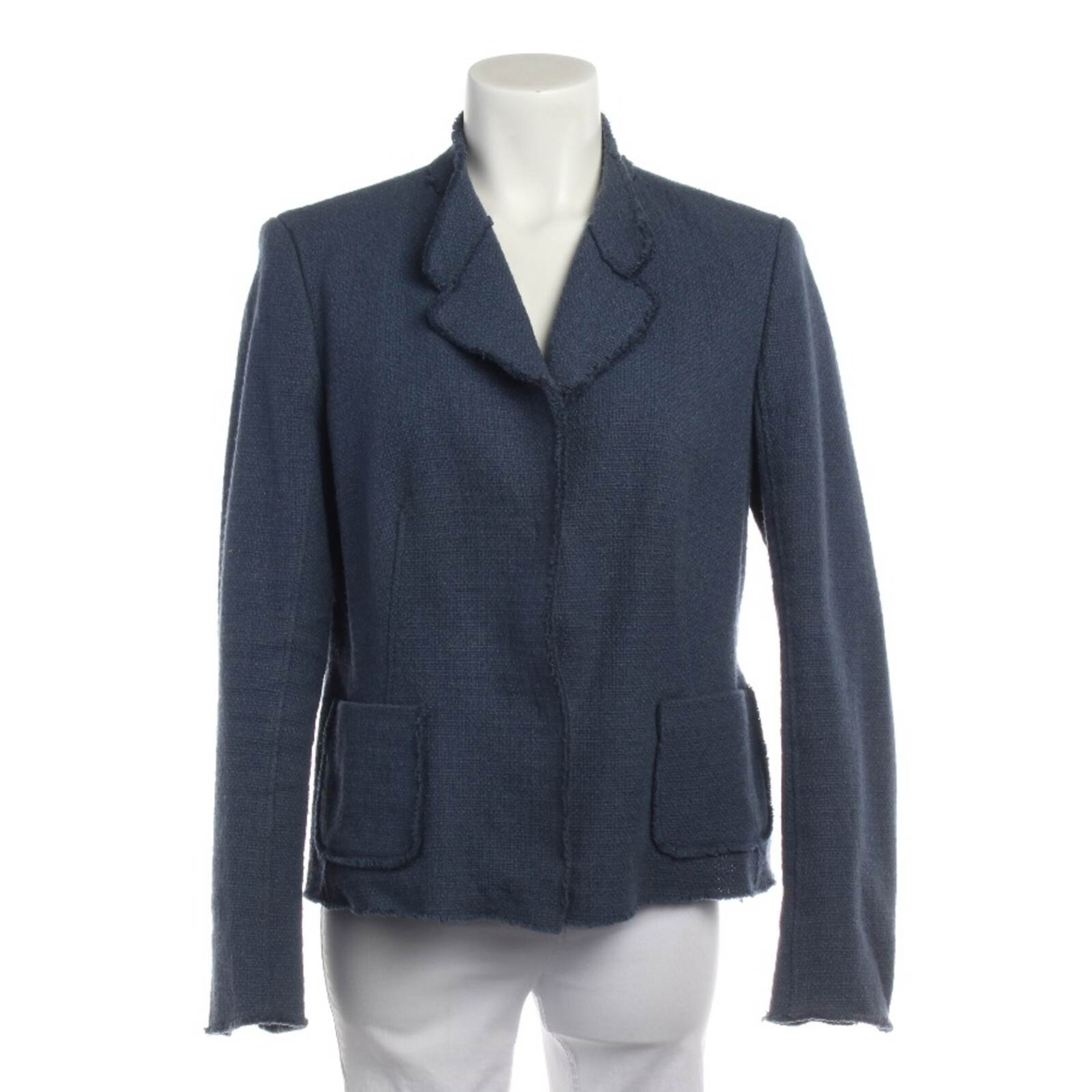 Windsor Blazer XL in Blau: Vorderseite