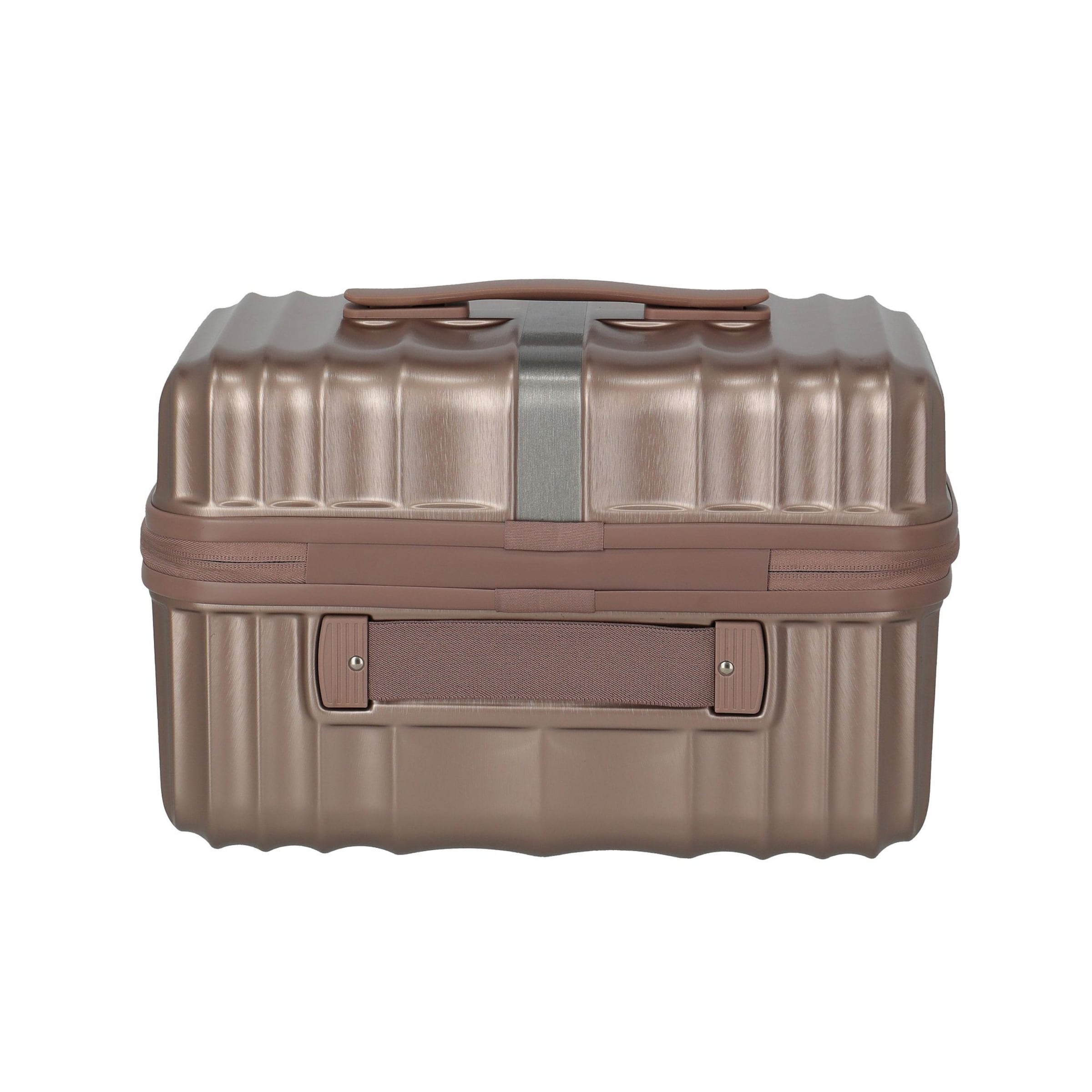 TRAVELITE Paros Beautycase 38 cm in Braun