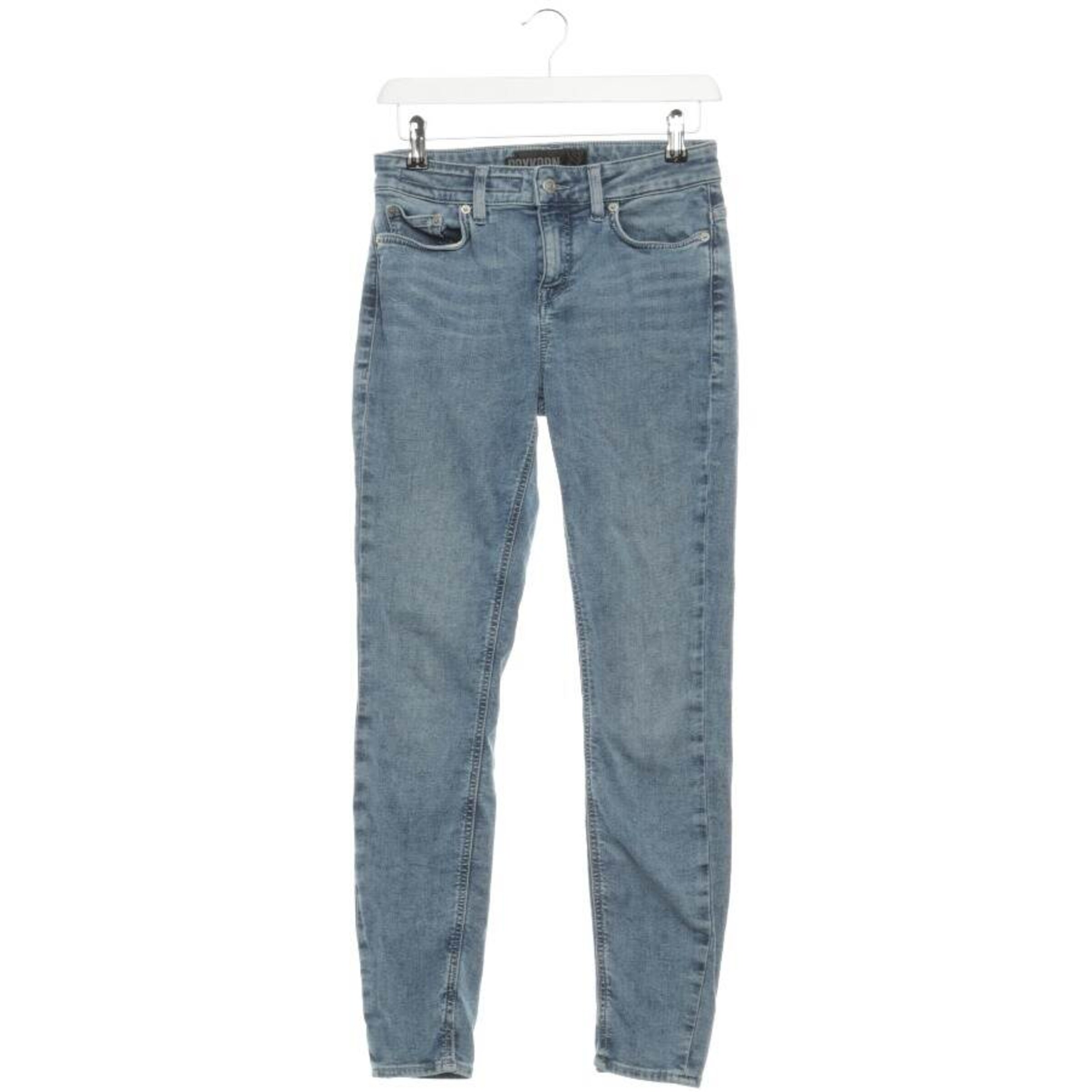 DRYKORN Jeans in 26 x 34 in Blue: front