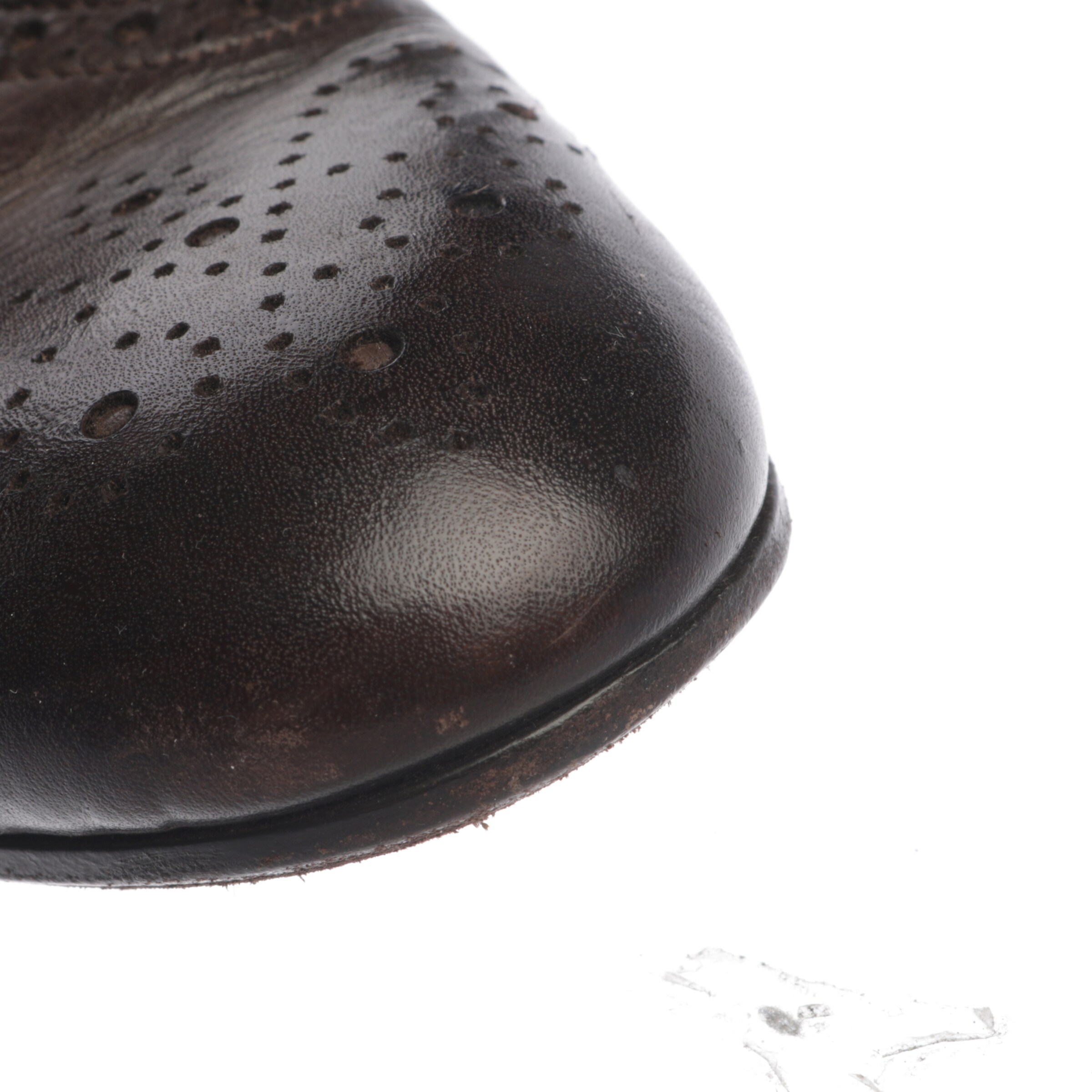 Paul Smith Flats & Loafers in 43,5 in Brown