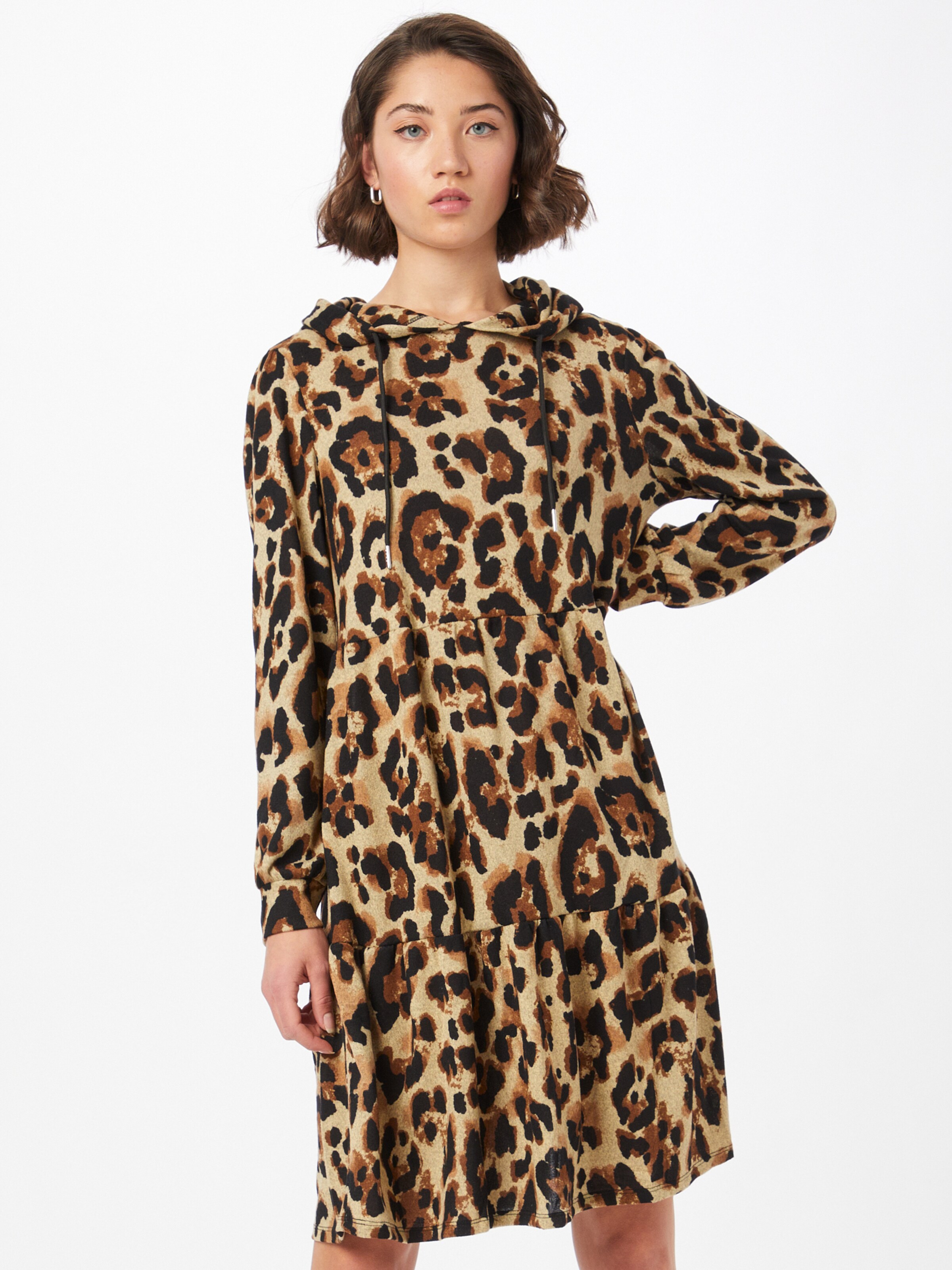 Frauen Kleider JDY Kleid in Hellgelb - FS89661 Frauen Kleider JDY Kleid in Hellgelb - FS89661