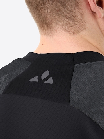 VAUDE Performance shirt 'Loamer' in Black