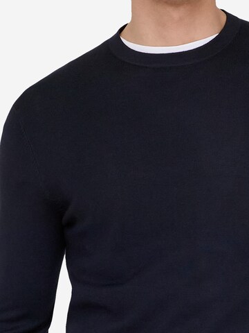 Only & Sons Trui 'Wyler' in Blauw