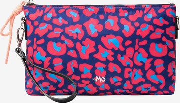 MYMO Crossbody Bag in Blue: front