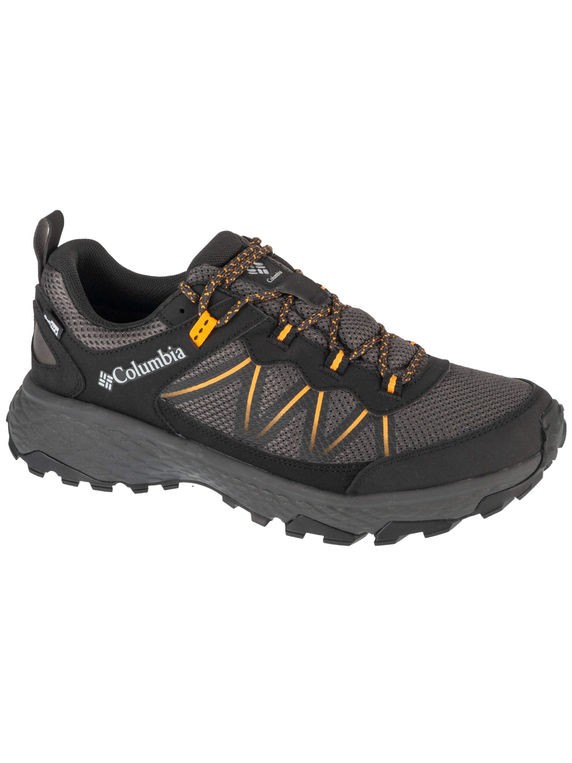 COLUMBIA Flats 'Peakfreak Rush' in Black