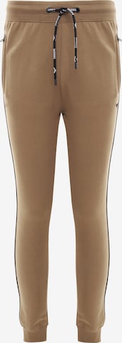 Threadbare Hose 'Morris' in Beige: Vorderseite