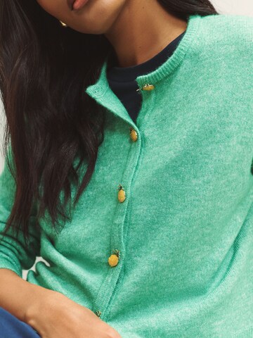 Next Strickjacke in Grün