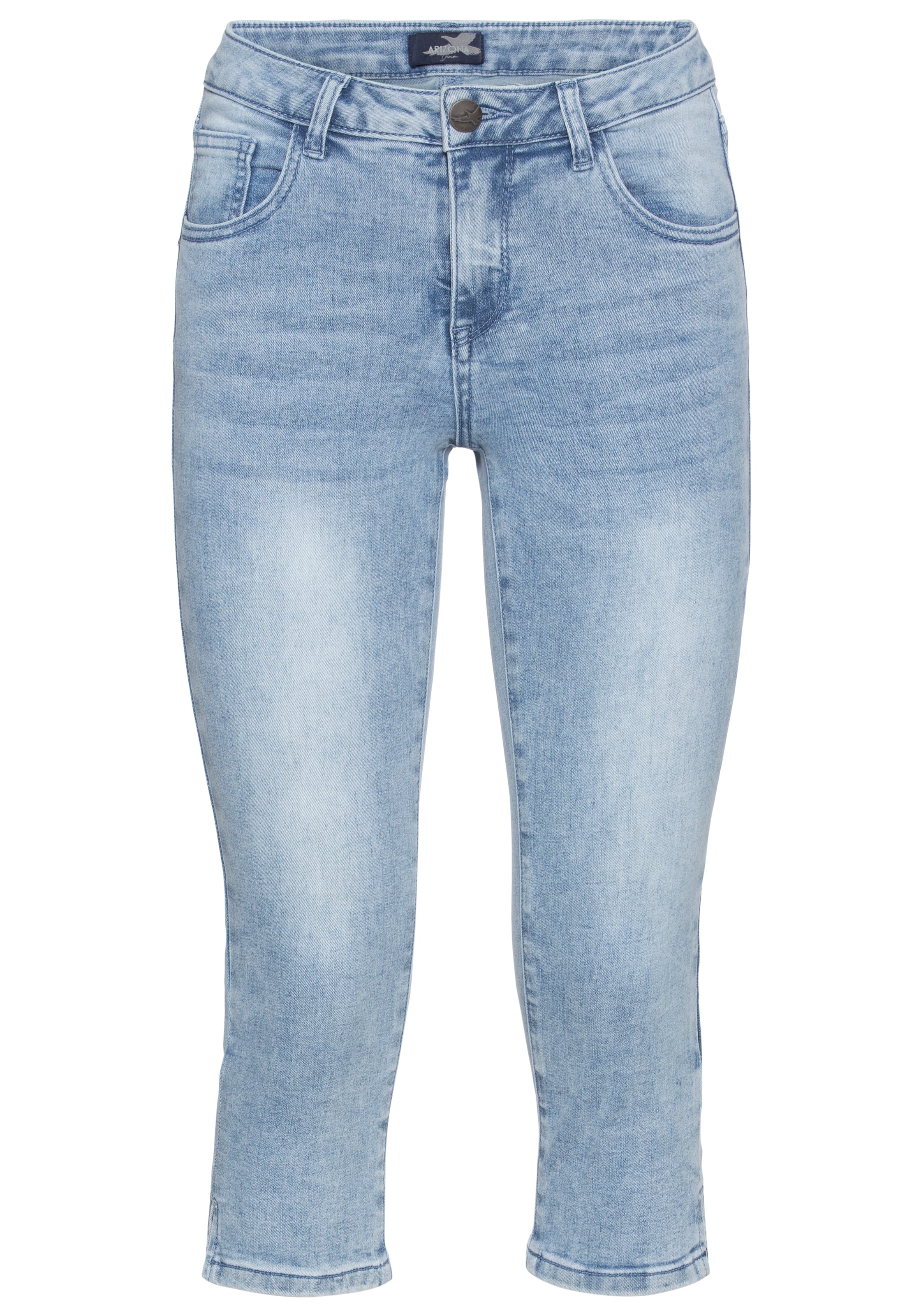 ARIZONA Skinny Jeans in Blau: Vorderseite
