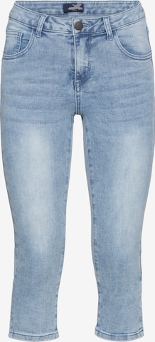 ARIZONA Jeans in Blue: front