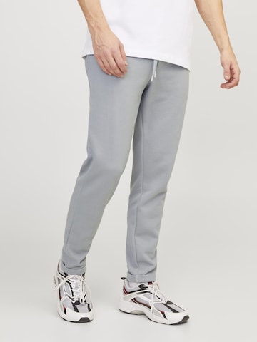 Regular Pantalon 'Ace Smart' JACK & JONES en gris : devant