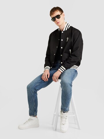 Billionaire Boys Club Jacke in Schwarz