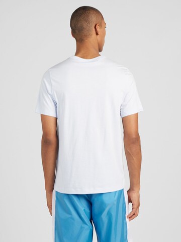 Regular fit Tricou 'CLUB' de la Nike Sportswear pe albastru