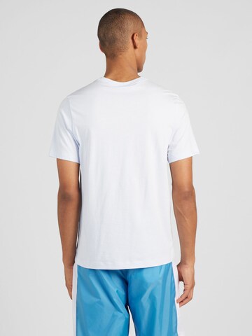 Nike Sportswear - Ajuste regular Camiseta 'CLUB' en azul