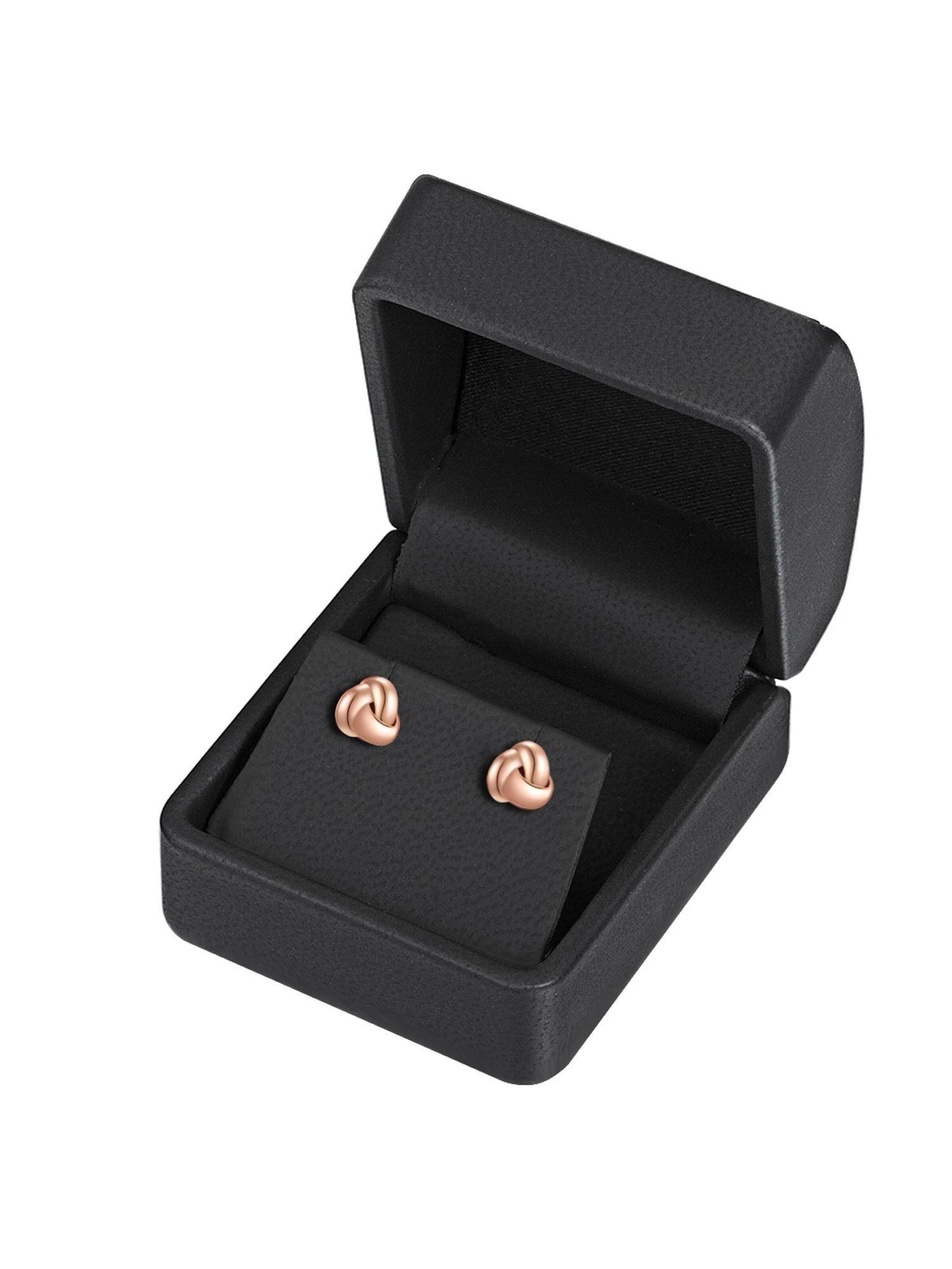 Trilani Oorbellen in Goud