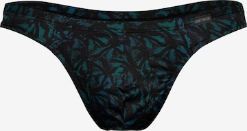 Olaf Benz Slip ' RED2502 Ministring ' in Blauw: voorkant