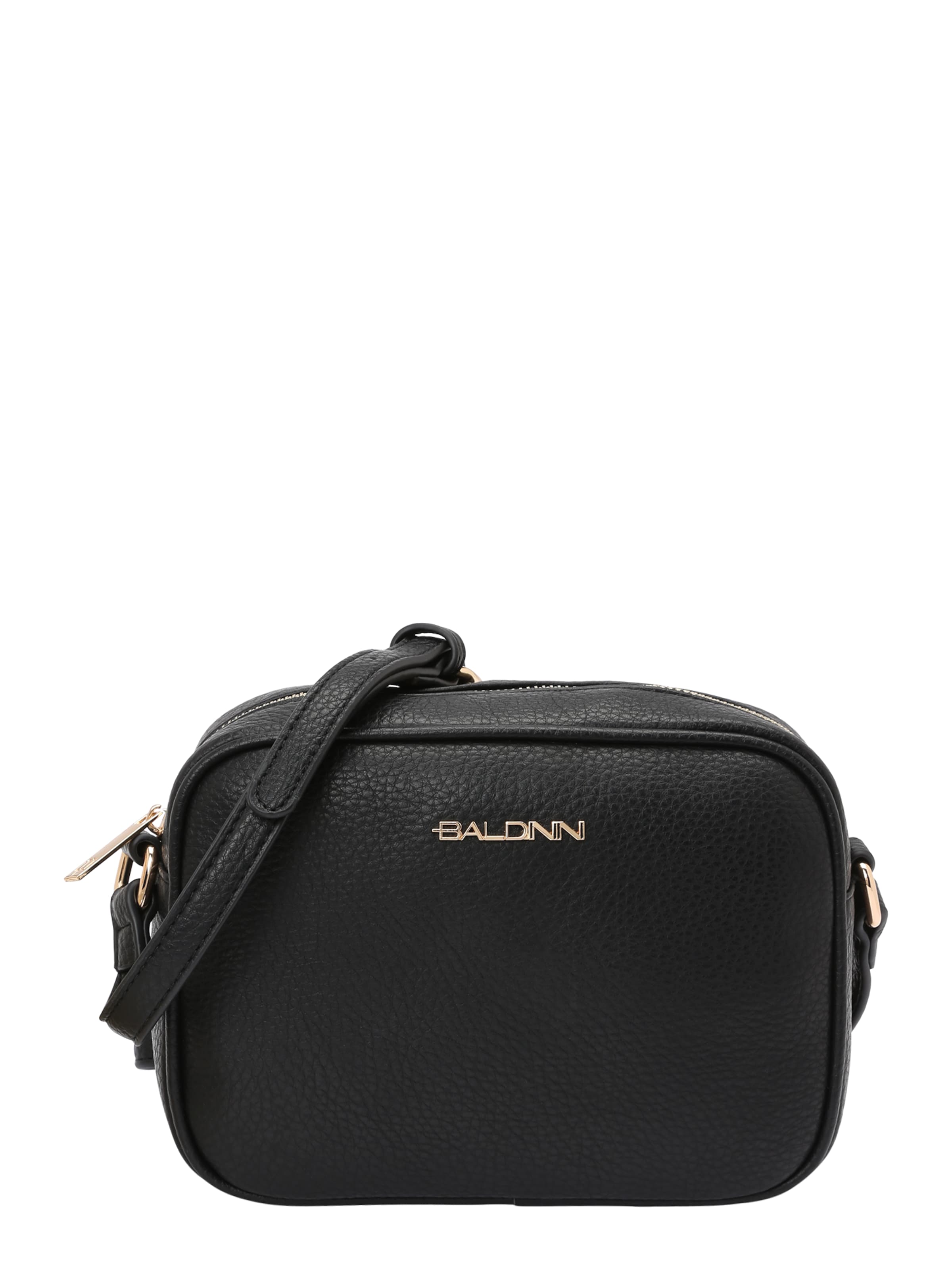 BALDININI Umhängetasche 'Tracy 001' in Schwarz: Vorderseite