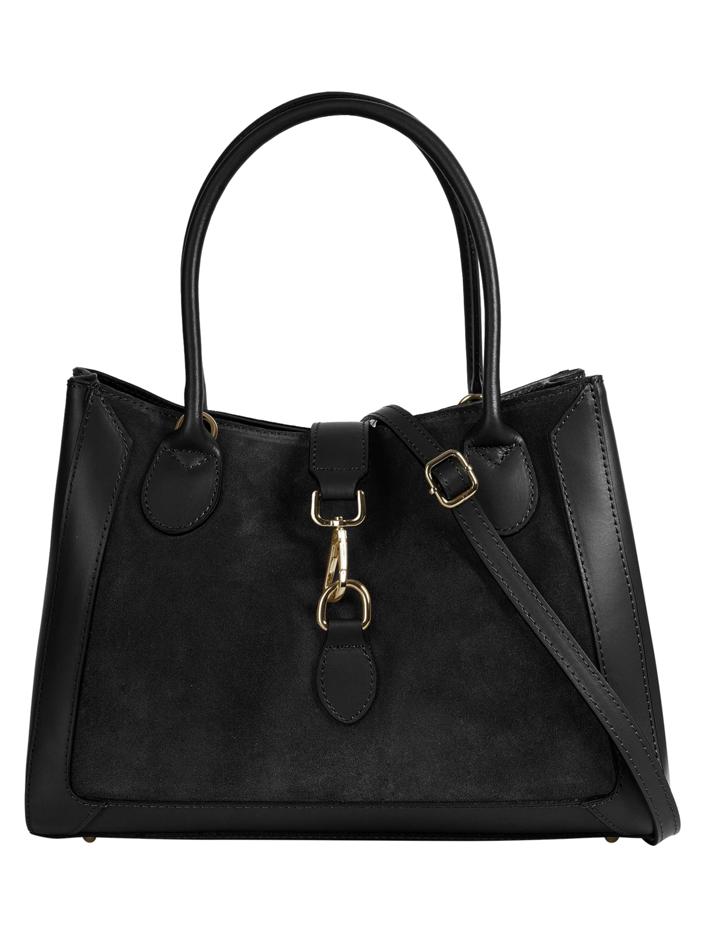 Samantha Look Shopper‌‌‌ in Schwarz: Vorderseite