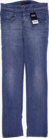 Miss Sixty Jeans in 23 in Blue: front