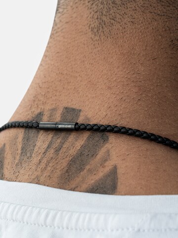 Chaîne 'Skull' SERASAR en noir