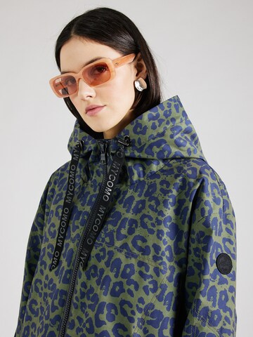 No. 1 Como Between-Season Jacket 'Preci' in Green