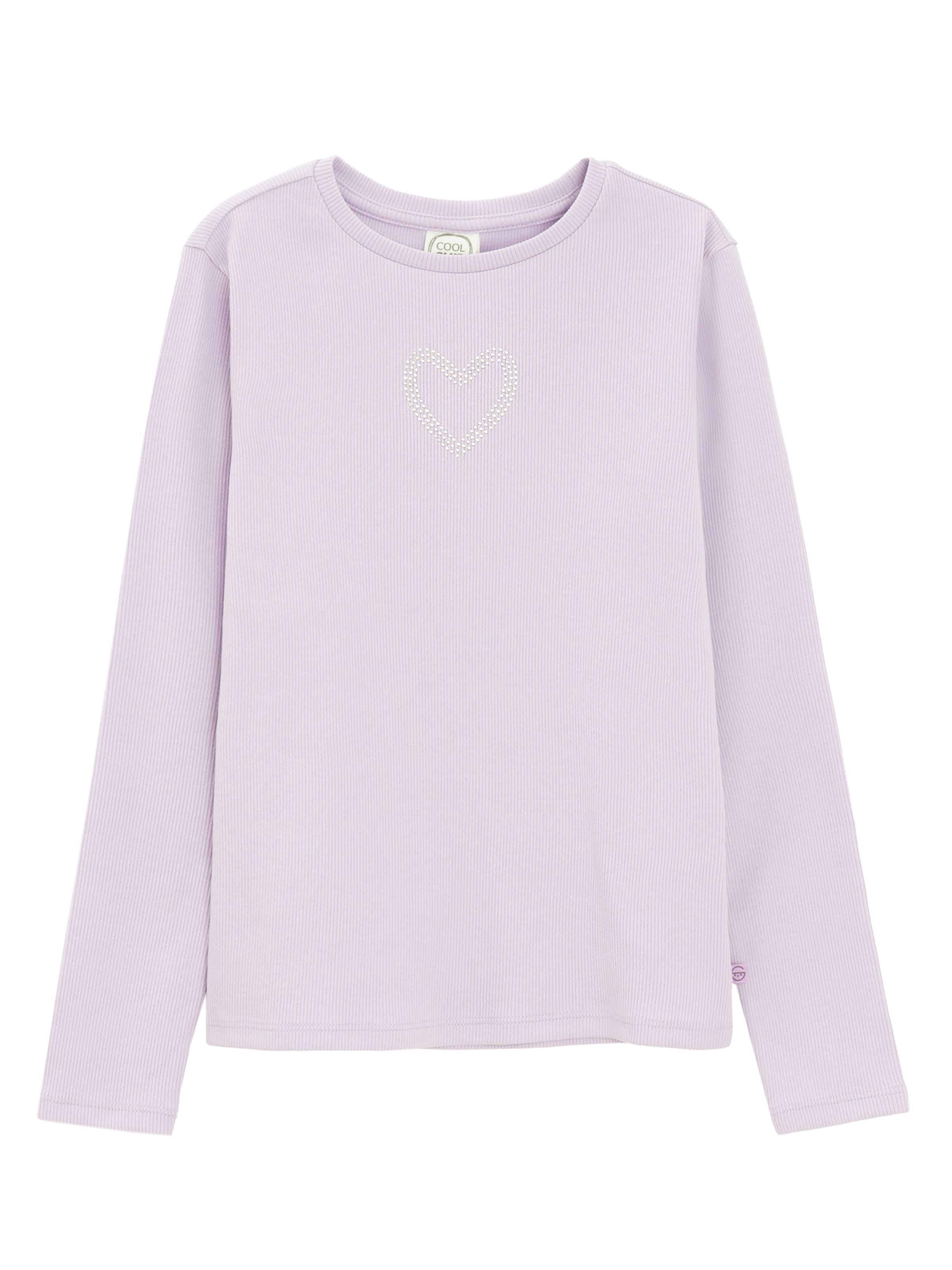 Cool Club Särk, värv lilla: eest vaates