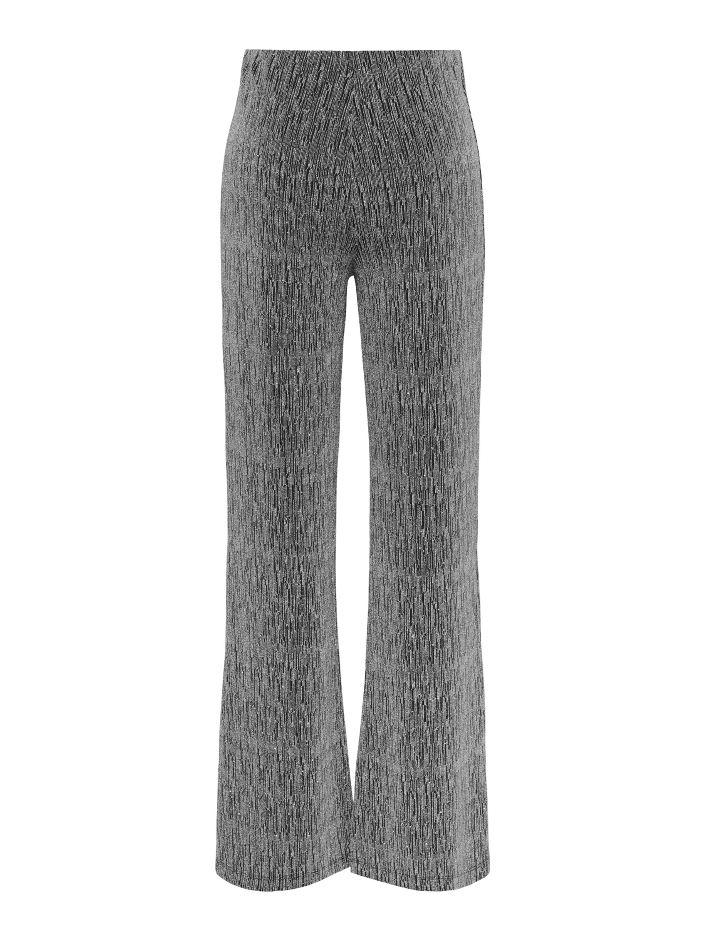 JDY Tall - Loosefit Pantalón 'JDYKASHMERE' en plata