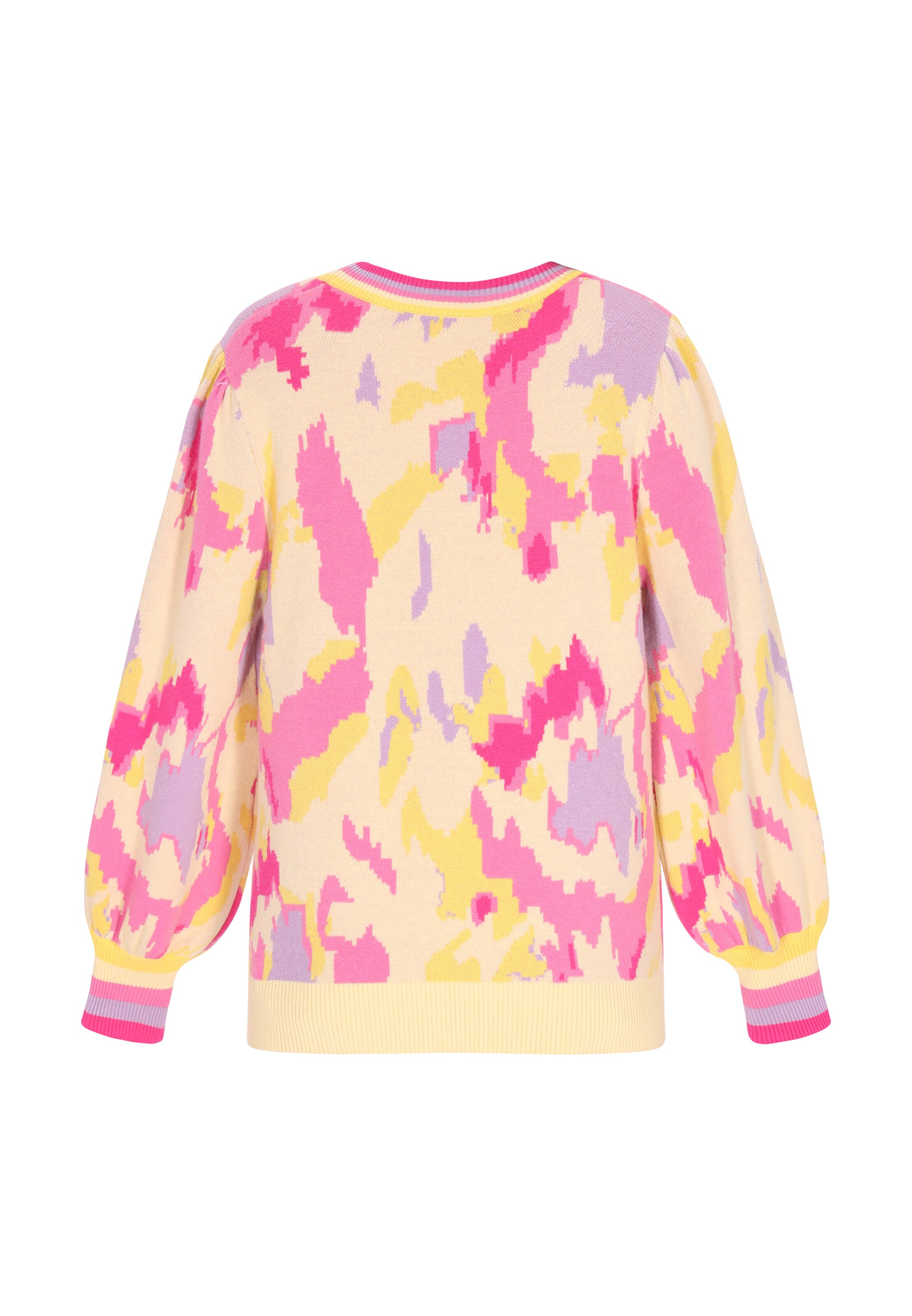 ebeeza Svetr 'Fashion Look' – béžová