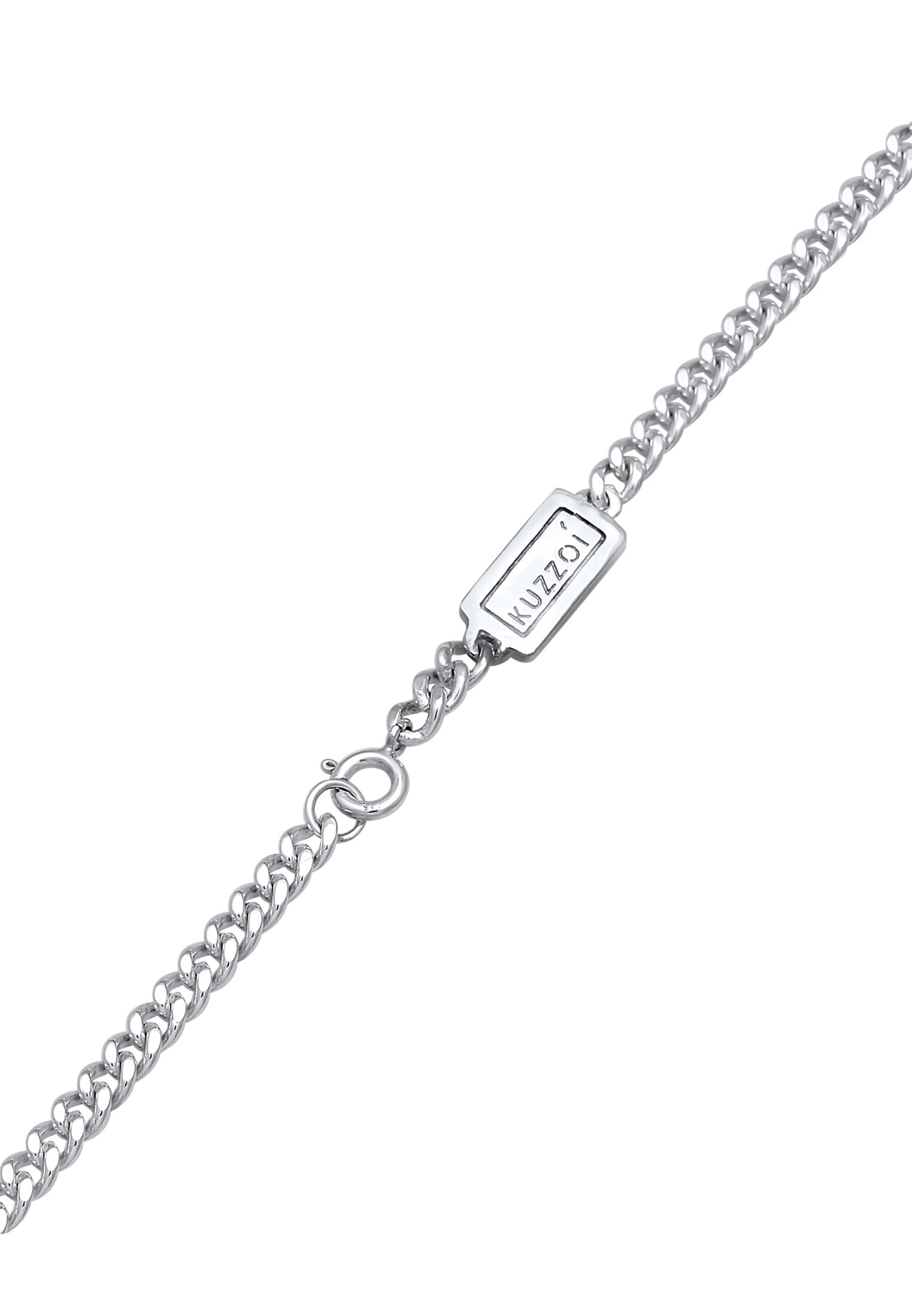 KUZZOI Lánc - ezüst