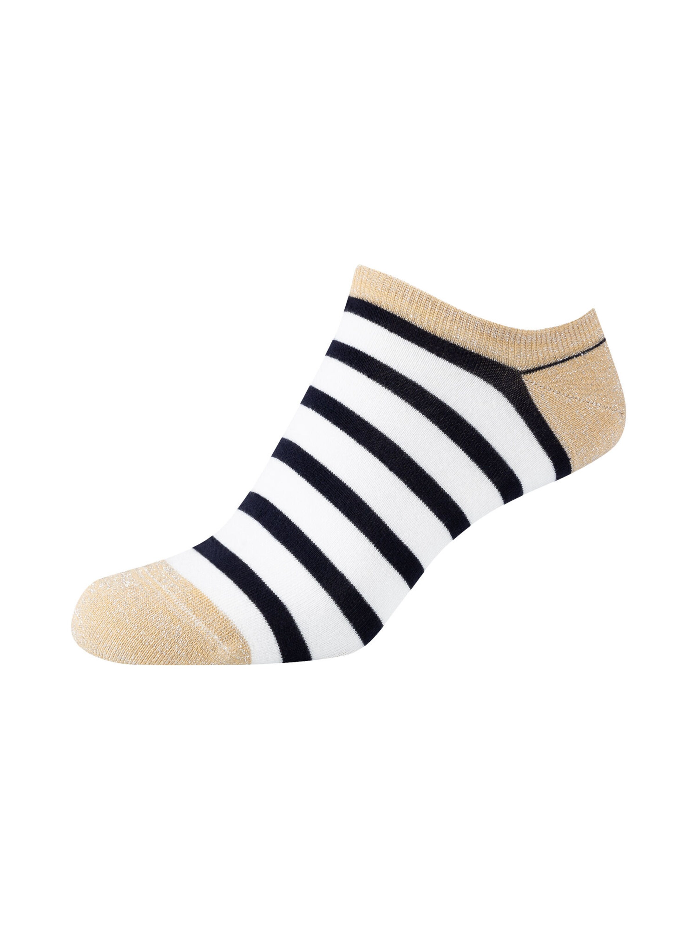 s.Oliver Enkelsokken in Blauw