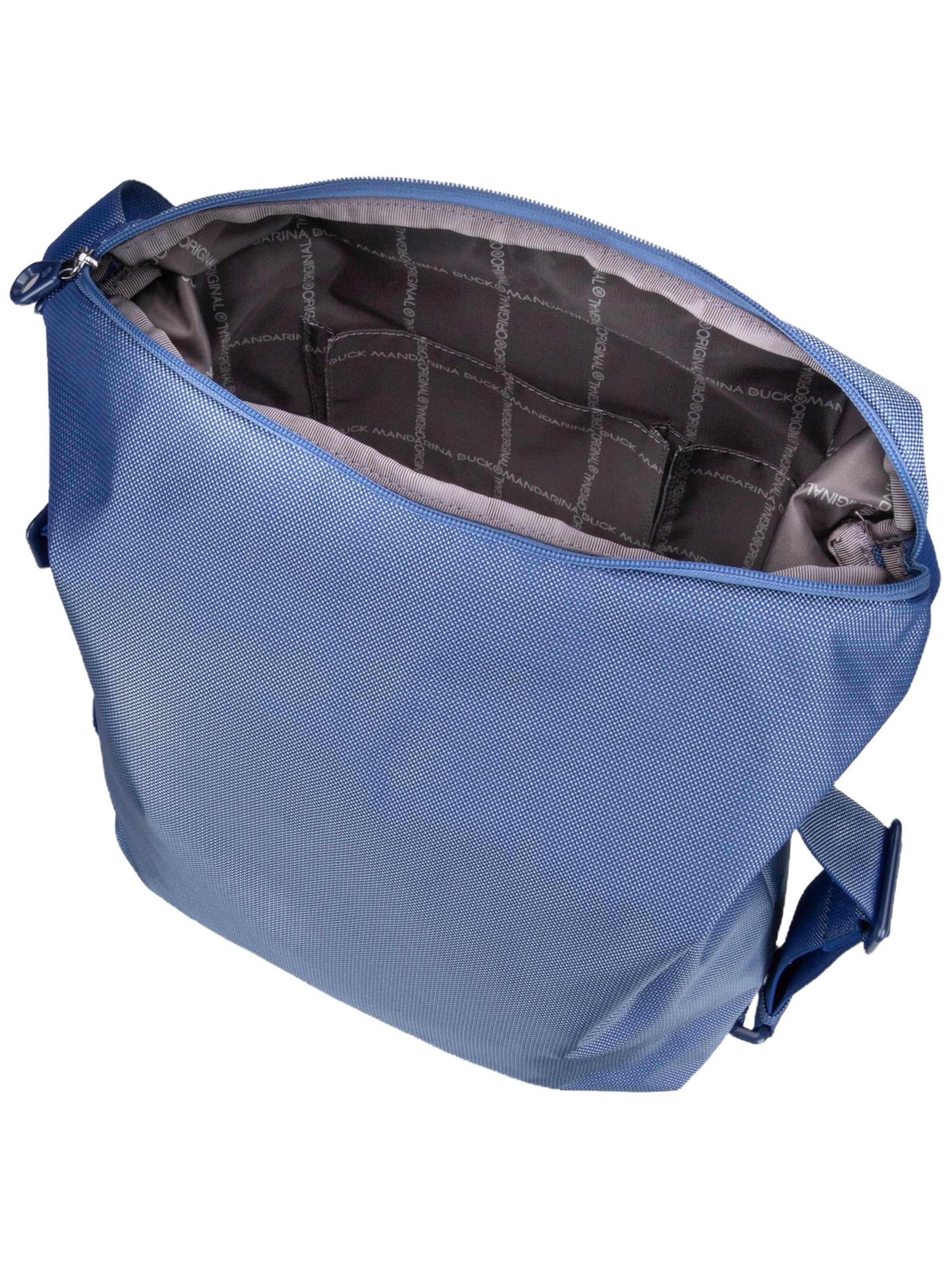 MANDARINA DUCK Tasche  '  QMT09 ' in Blau