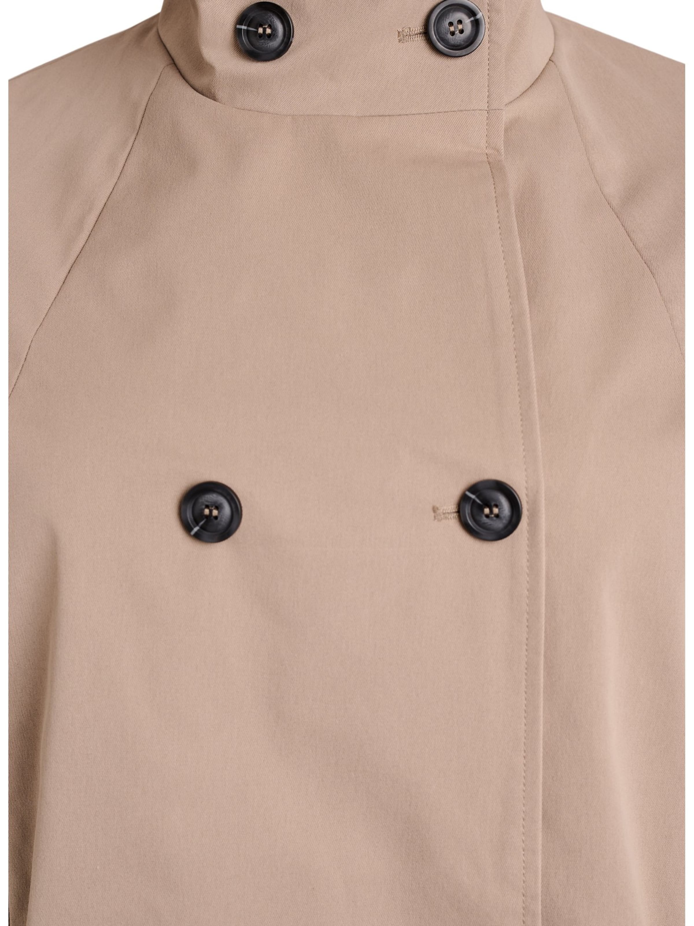 Geacă de primăvară-toamnă 'Cavalencia' de la Zizzi pe gri