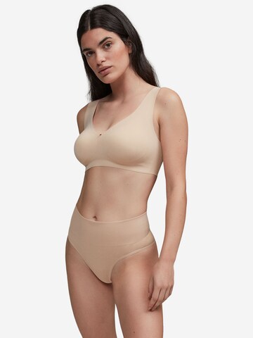 Gisela - Tanga '6 ' en beige