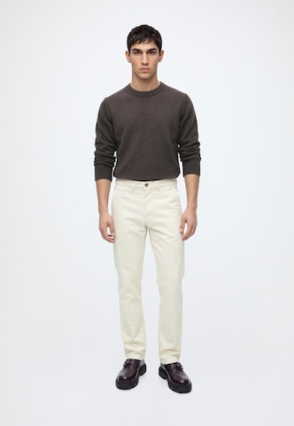 brūns NORSE PROJECTS Džemperis 'Stensmark'