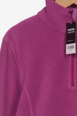ROSSIGNOL Sweatshirt & Zip-Up Hoodie in M in Pink