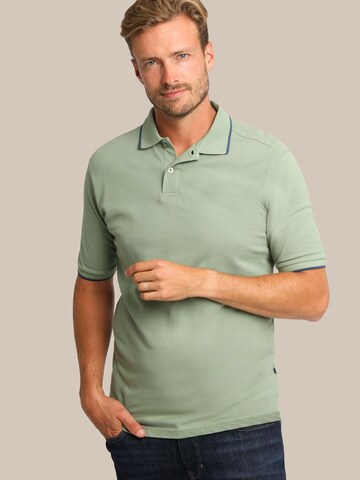 Suitable Shirt 'Tip Ferry' in Green