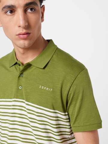 ESPRIT - Camiseta en verde