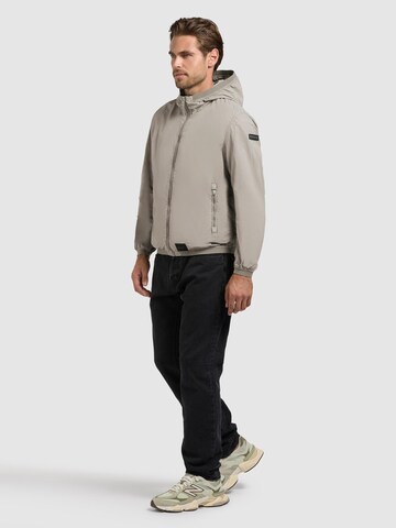 Veste mi-saison 'Derf' khujo en beige