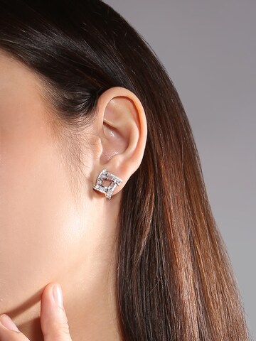 MISH Ohrstecker 'Catalaiya' in Silber