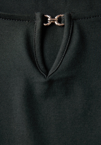 STREET ONE Shirt in Black