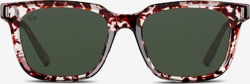 TWIG Concept Milano Zonnebril 'Fleming Sun' in Grijs: voorkant
