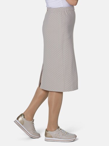 Goldner Skirt in Grey