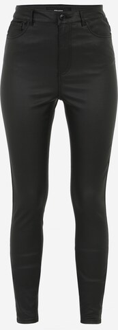 Vero Moda Tall Skinny Broek 'SOPHIA' in Zwart: voorkant