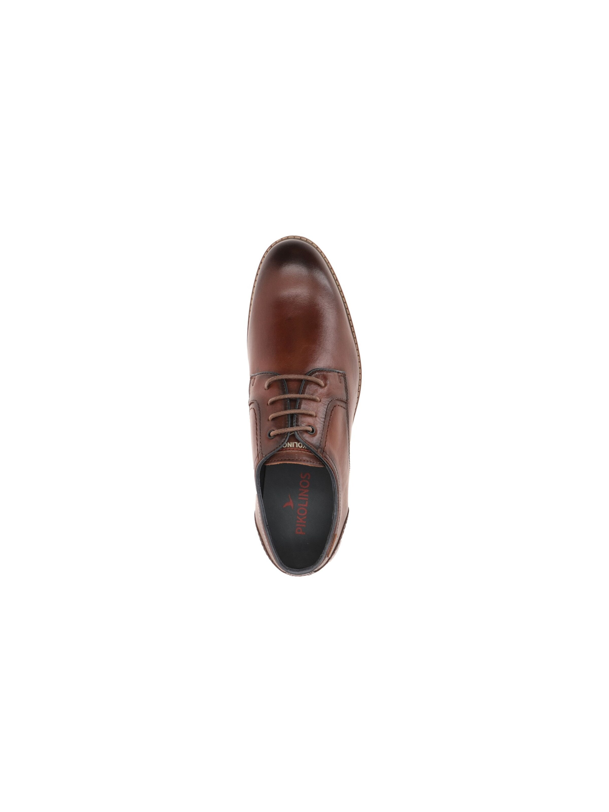 Scarpa stringata 'Leon M4V-4074C1' di PIKOLINOS in marrone