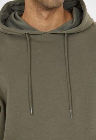 NOU Sweatvest 'Regent V2' in Groen