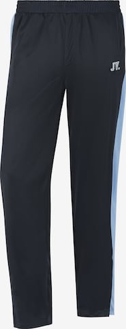 Jan Vanderstorm Loose fit Pants 'Villads' in Blue: front