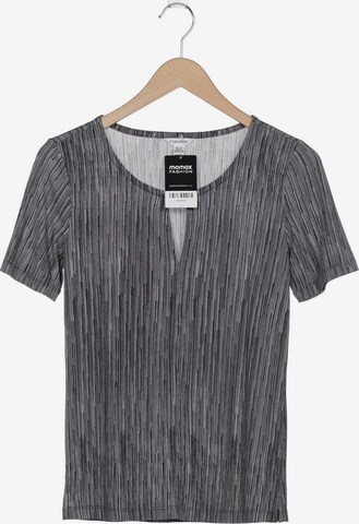 Calvin Klein T-Shirt XS in Grau: predná strana