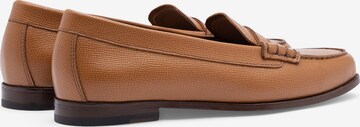 LOTTUSSE Moccasins 'Liberty' in Brown